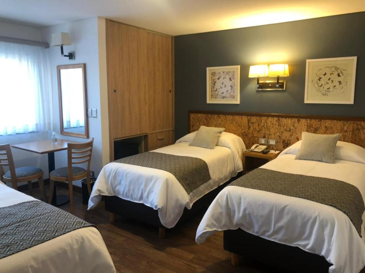Hotel Milan Bariloche Zewnętrze zdjęcie