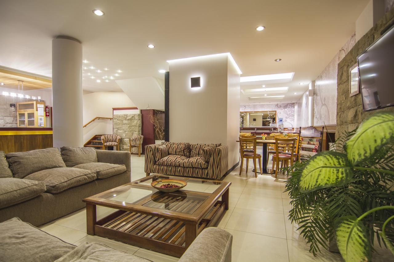 Hotel Milan Bariloche Zewnętrze zdjęcie