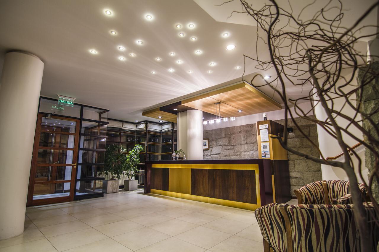 Hotel Milan Bariloche Zewnętrze zdjęcie