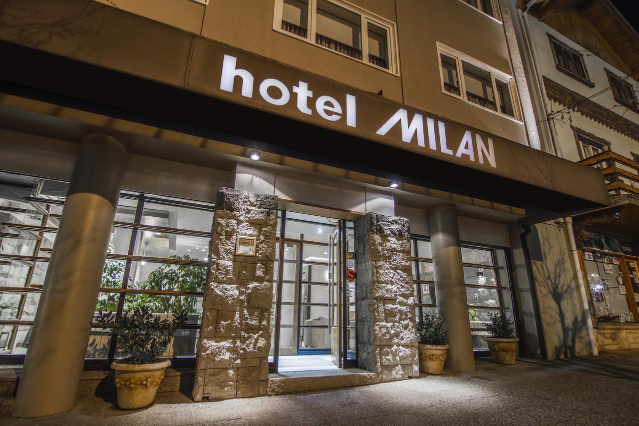 Hotel Milan Bariloche Zewnętrze zdjęcie