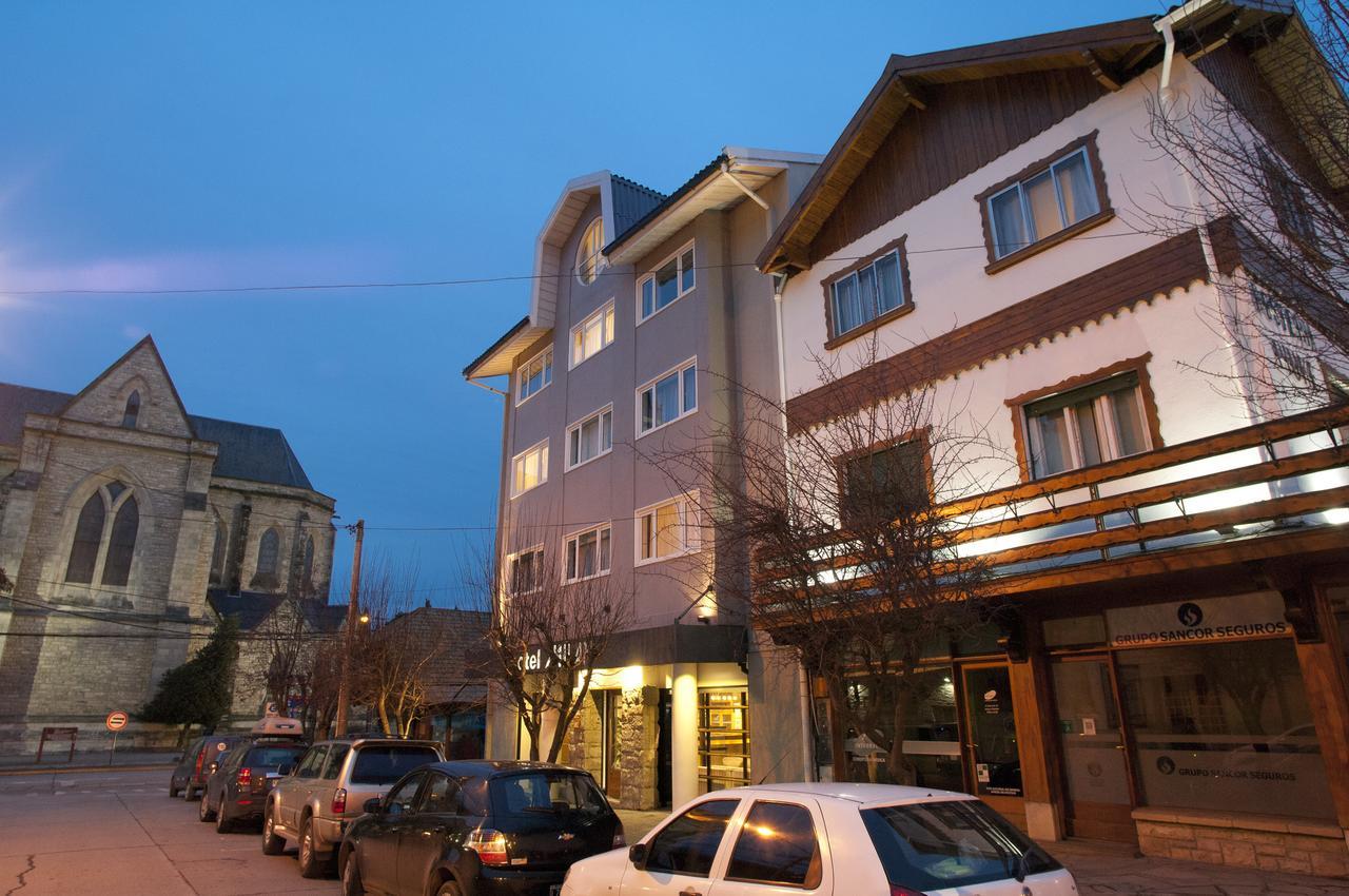 Hotel Milan Bariloche Zewnętrze zdjęcie