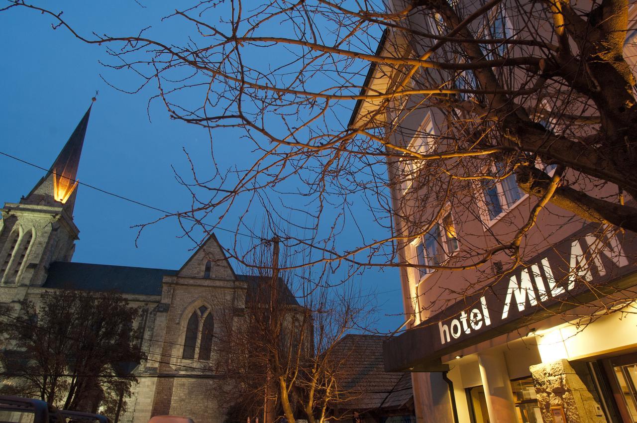 Hotel Milan Bariloche Zewnętrze zdjęcie