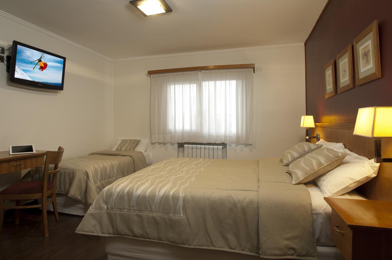 Hotel Milan Bariloche Zewnętrze zdjęcie